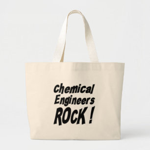 Roche d'ingénieurs chimiste ! Sac fourre-tout