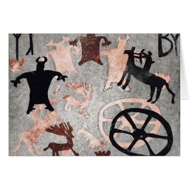 Roche peignant 1994 (Devant horizontal)