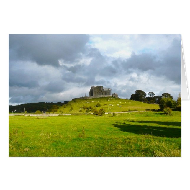 Rocher de Cashel (Devant horizontal)