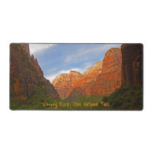 Rocher de plissement de la masse du bureau, Utah