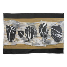 Rocher serviette de cuisine