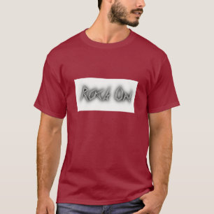 Rocher sur t-shirt à vendre !