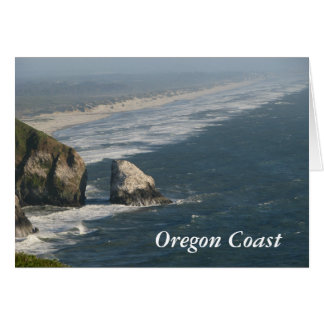 Rochers de la côte de l'Oregon