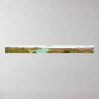 ROCHERS-DE-NAYE Swiss Alps Panorama 360° Poster