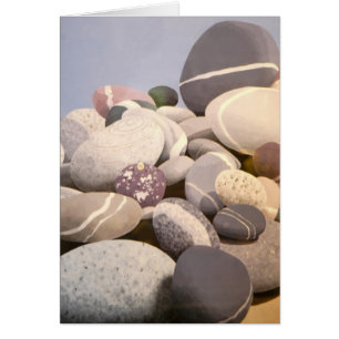 Rochers sur la plage