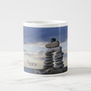 Rochers Zen pacifiques Mug