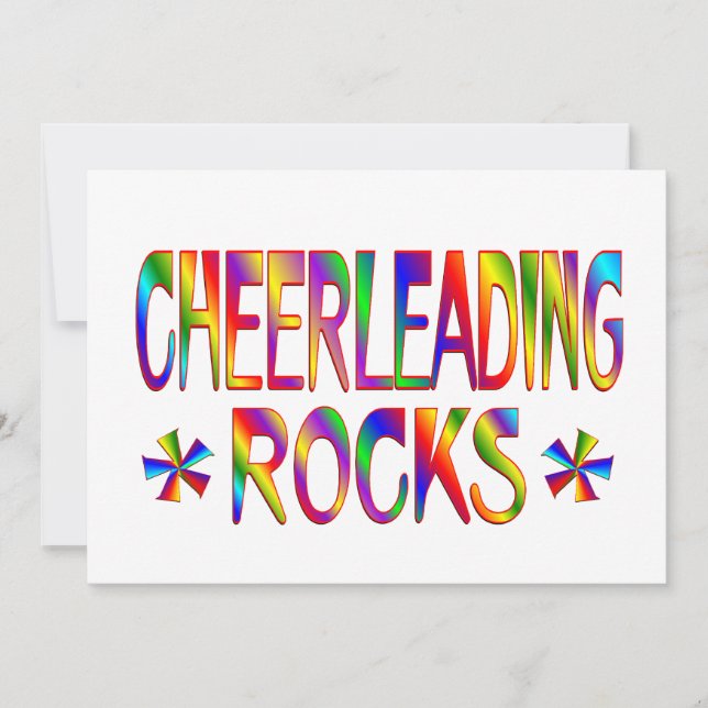 Roches Cheerleader (Devant)