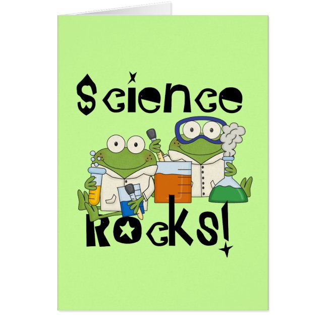 Roches de la Science de grenouilles (Devant)