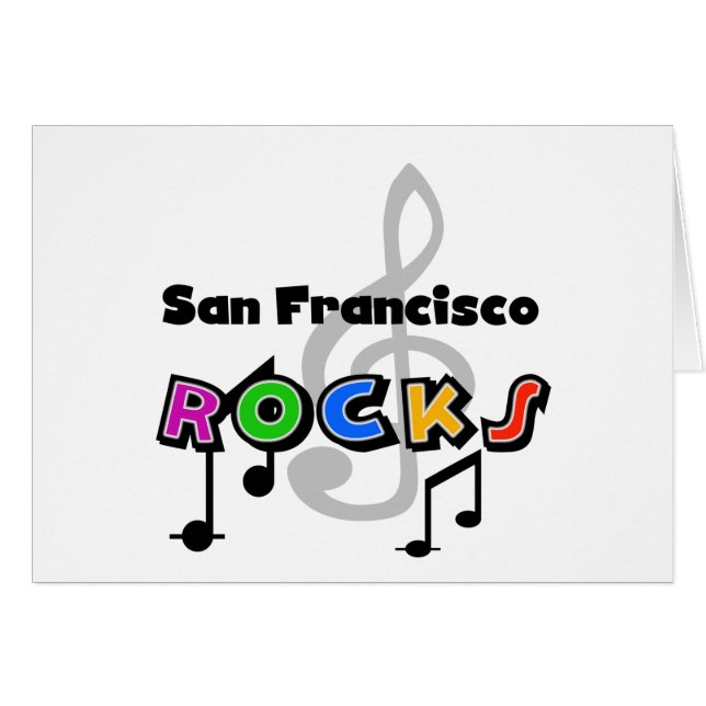Roches de San Francisco (Devant horizontal)