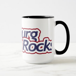 Roches de Strasburg ! tasse 15oz
