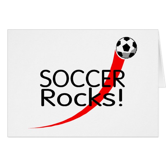 Roches du football (Devant horizontal)