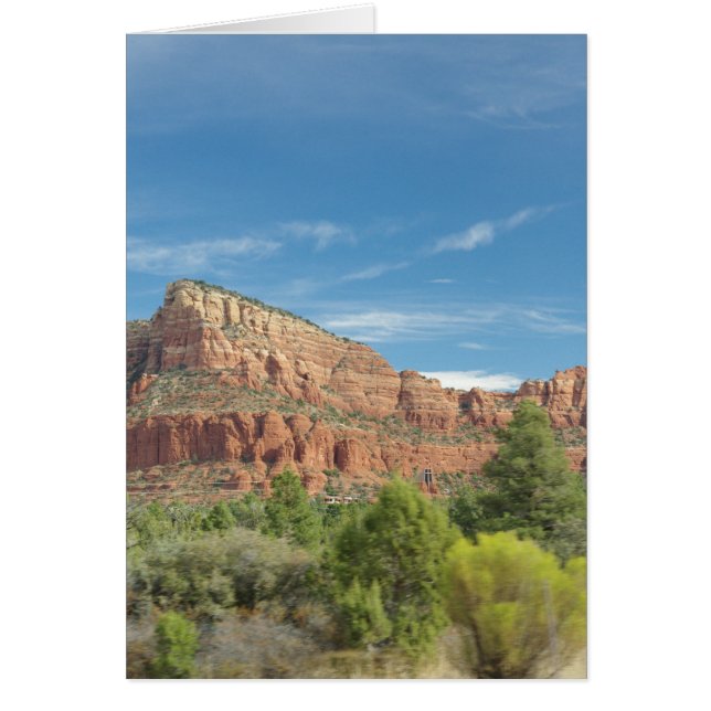 Roches rouges en Sedona (Devant)