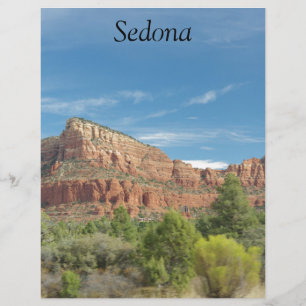 Roches rouges en Sedona