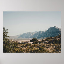 Rocheuse rocheuse rouge montagne Nevada