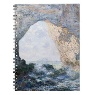 Rock Arch Vagues côtières Carnet impressionniste