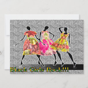 Rock Black Girls