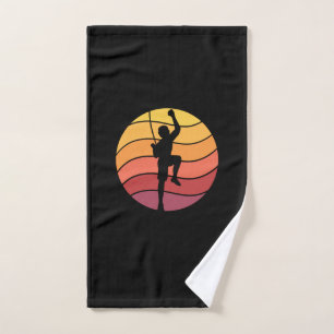 Rock Escalade Climber Retro
