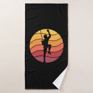 Rock Escalade Climber Retro