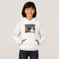ROCK ESCALADE GIRL - PALOUSE FALLS - WASHINGTON US