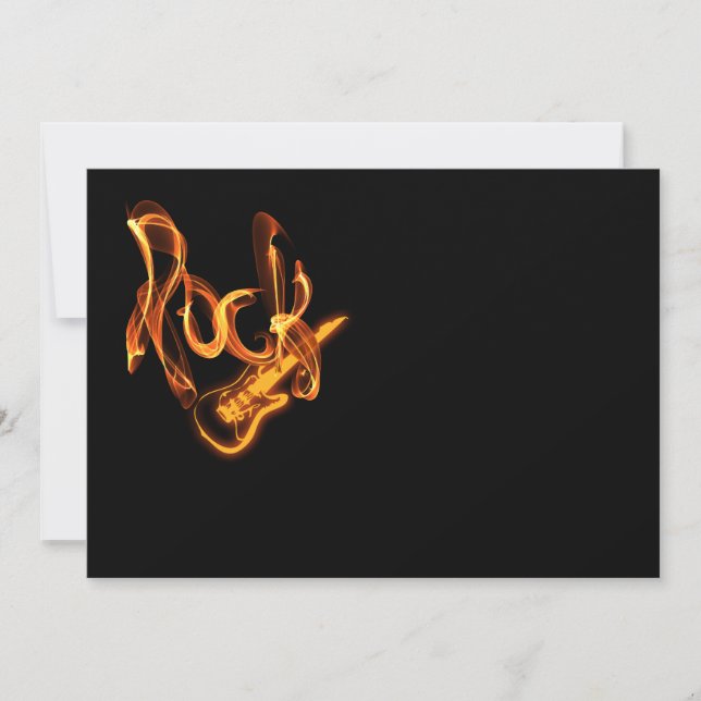 Rock fire (Devant)