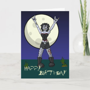 Rock 'Jusqu'à ce que vous déposez la carte