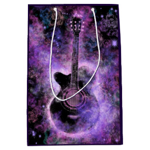 Rock N Roll Cadeau Sac Guitare Musique