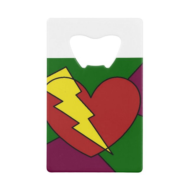 Rock Star Heart (Devant)