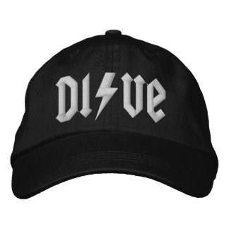 Rock Star Scuba DIVE casquette