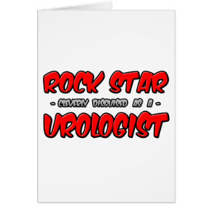 Rock Star...Urologue