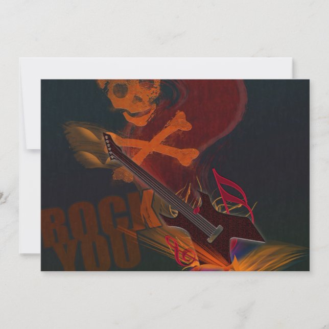 Rock You (Devant)