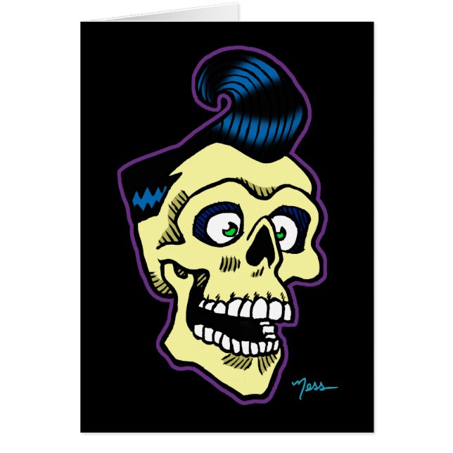 Rockabilly 00 de Ness (Devant)