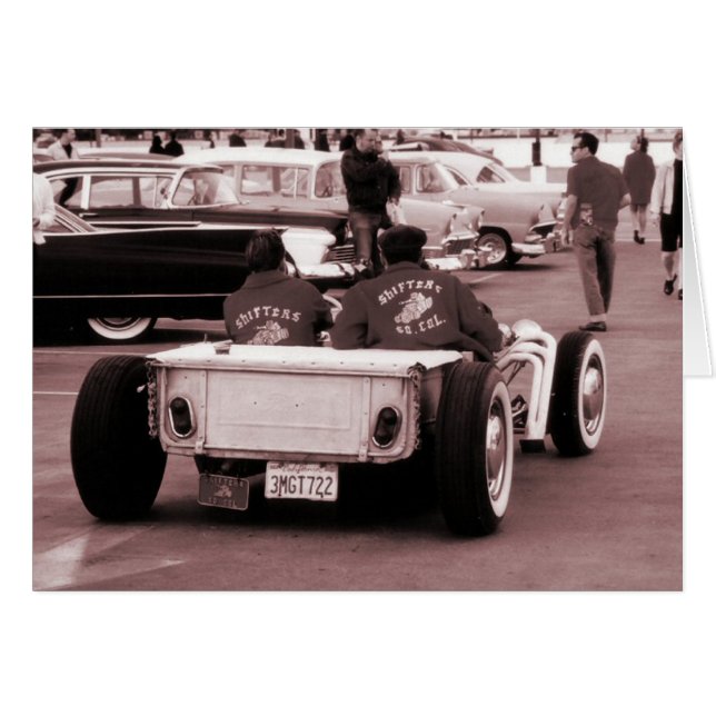 Rockabilly Rebels (Devant horizontal)