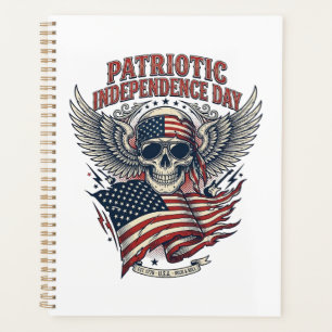 Rocker du bandana patriotique Méta musique Old Glo