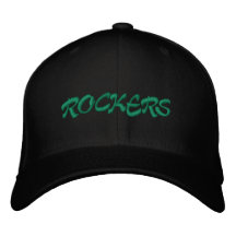Rockers - Casquette de baseball