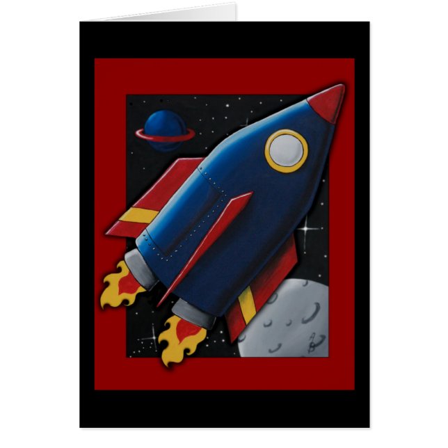 Rocket (Devant)