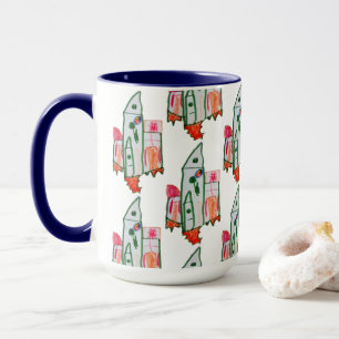 ROCKET café maman tasse