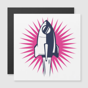 Rocket Espace Rétro