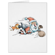 Rocket le père noël