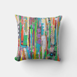 Rocket Man 16 x 16 Oreiller extérieur