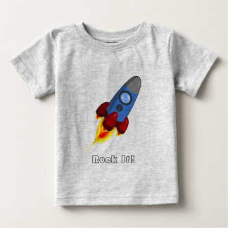 Rocket/roche il T-shirt (infantile)