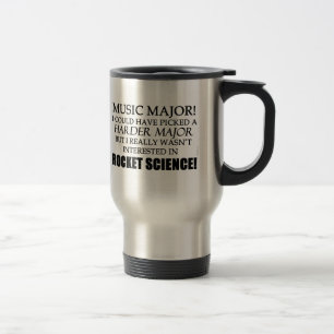 Rocket Science Travel Mug