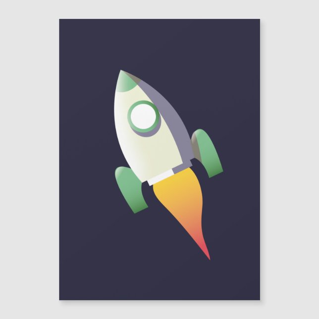Rocket Space (Devant)