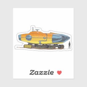 RocketLodge - Sticker