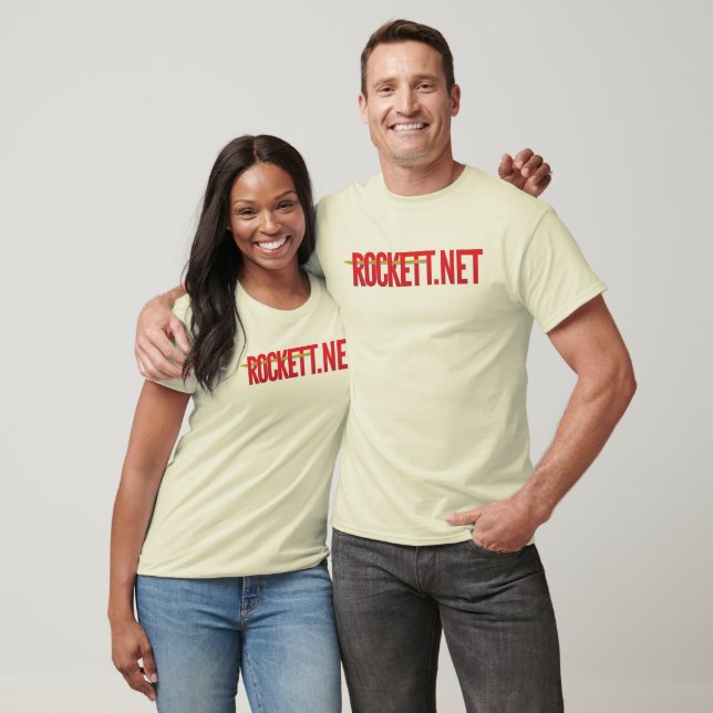 ROCKETT.net T-shirt bio (Unisexe)