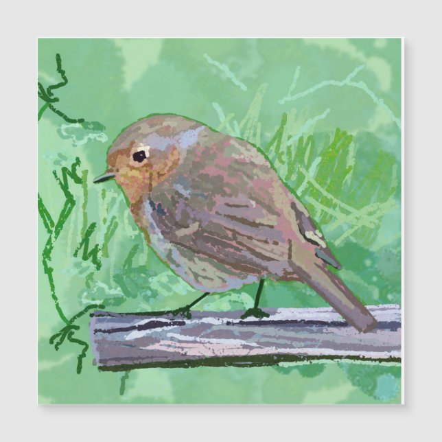 Rockin Robin (Devant)