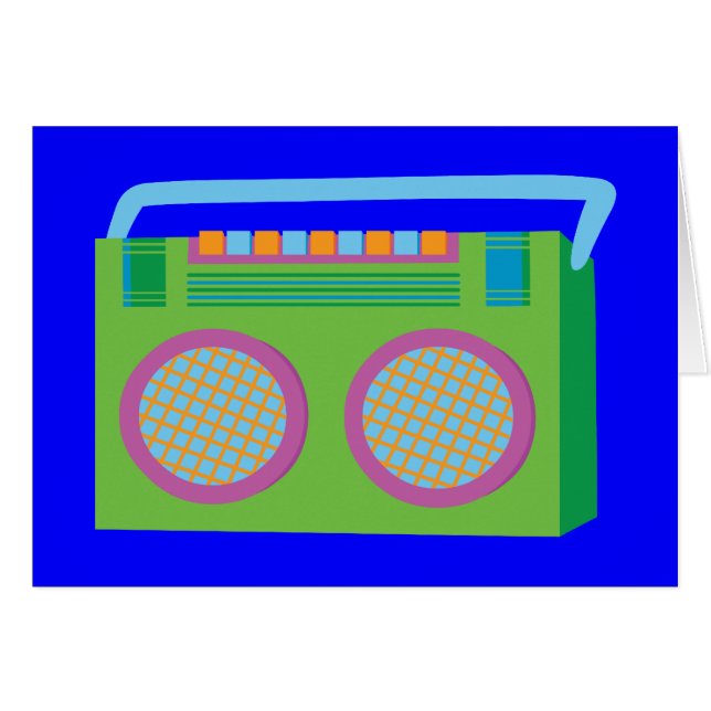 Rockin' Stereo (Devant horizontal)