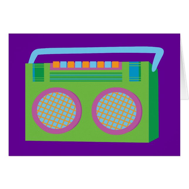 Rockin' Stereo (Devant horizontal)