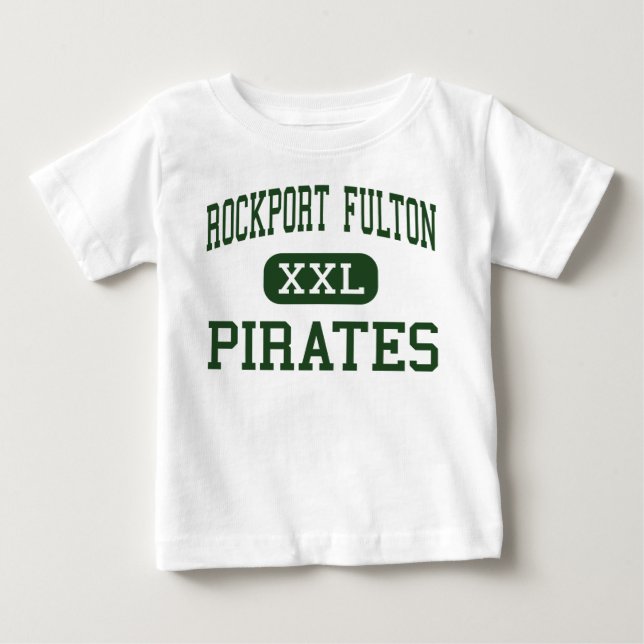 Rockport Fulton - pirates - haut - Rockport le (Devant)