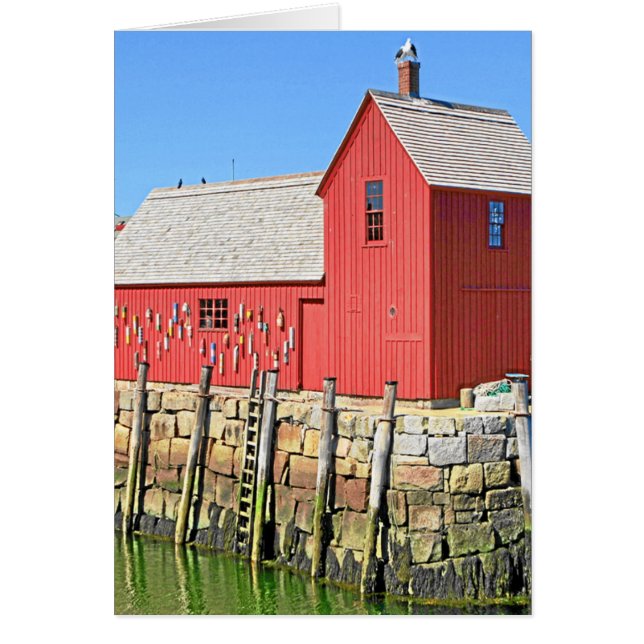 ROCKPORT, MA (Devant)