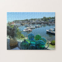Rockport Massachusetts Shop Fenêtre Puzzle